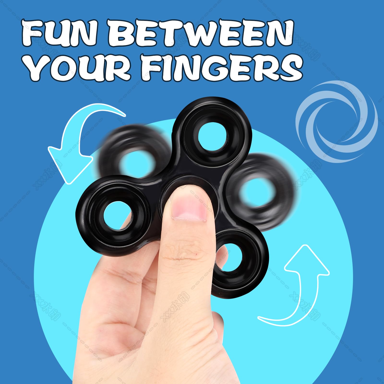 Vipctery roller bike chain delivering portable sensory relief on the go