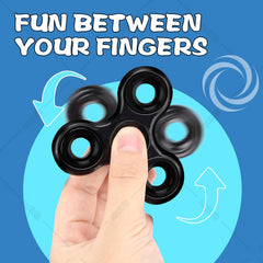 Vipctery roller bike chain delivering portable sensory relief on the go