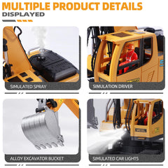 ViRockSign 1:16 scale model is ideal for display and dioramas.