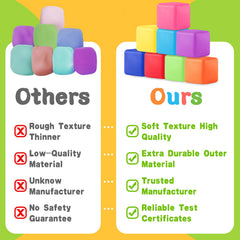 Viroucal stress-relief toy travel-friendly in pocket for on-the-go calm