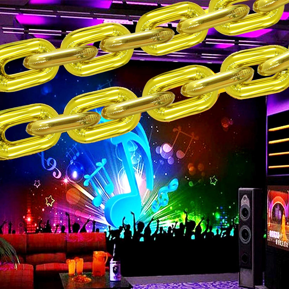 Virtue Morals aluminum foil finish adds shine under lighting for dynamic photos.