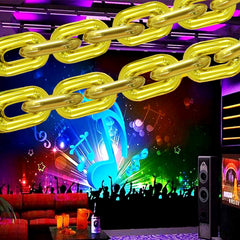Virtue Morals aluminum foil finish adds shine under lighting for dynamic photos.