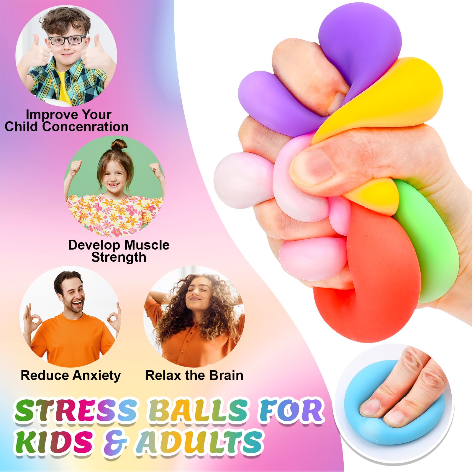 VISCOO sensory toy supports calm moments, suitable for kids and adults.