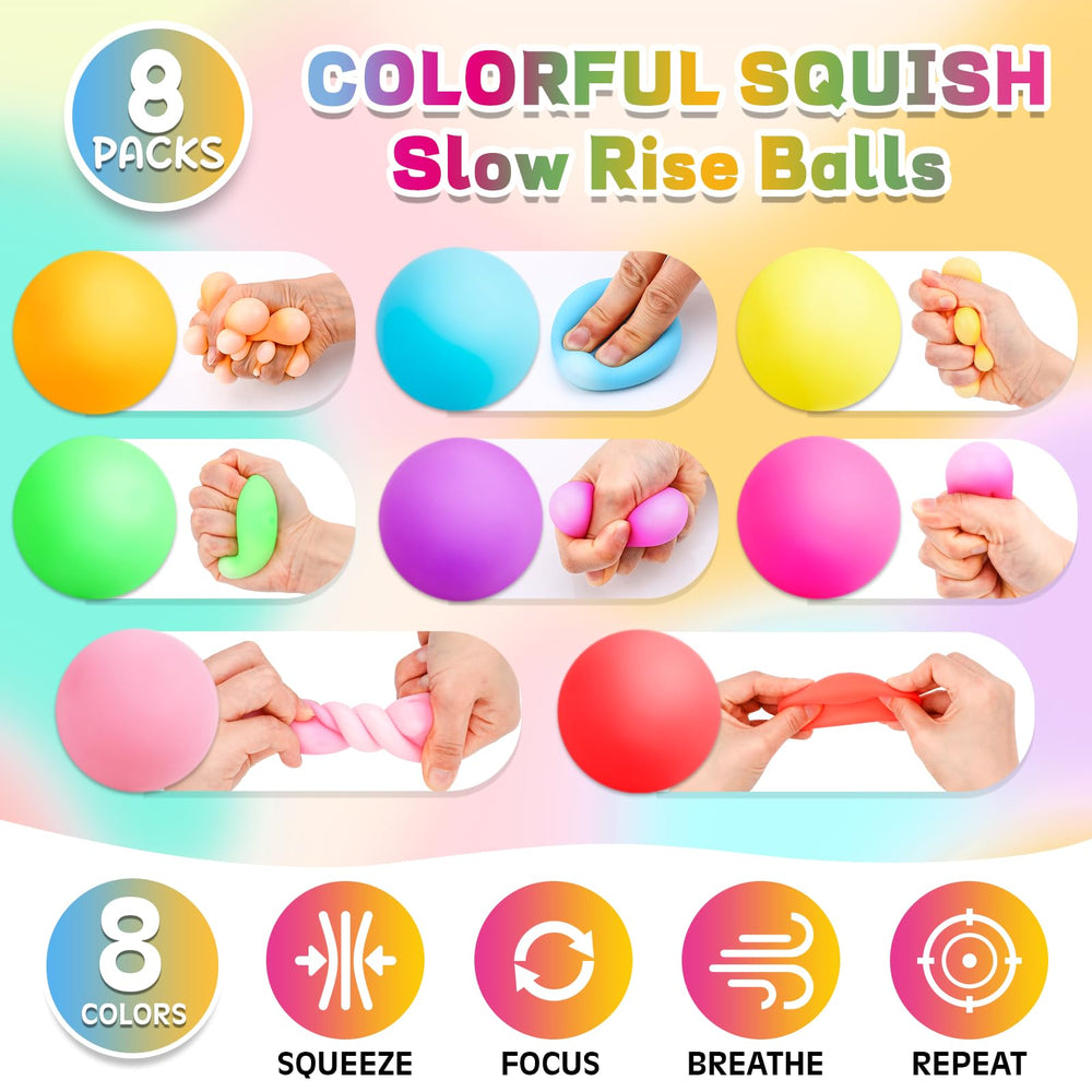 VISCOO sensory fidget ball supports calm moments and tactile play.
