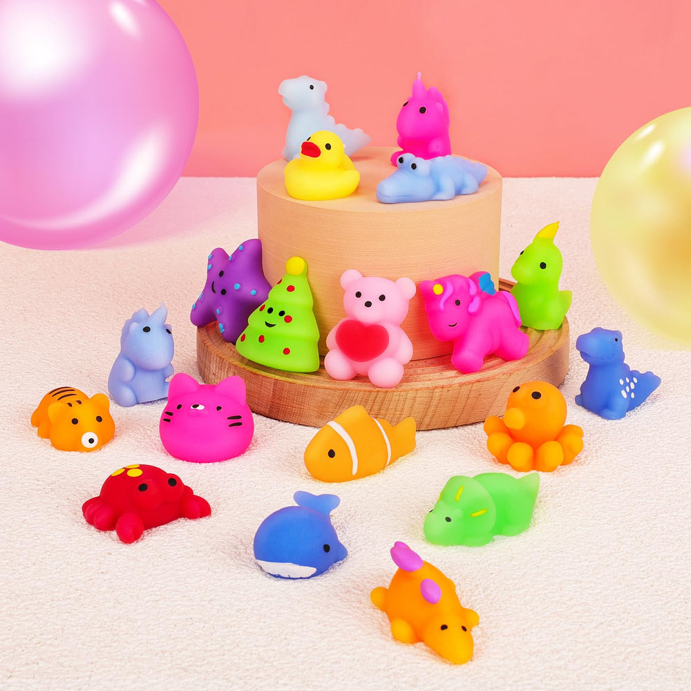 VISCOO classroom prize squishies, exciting rewards to boost participation.