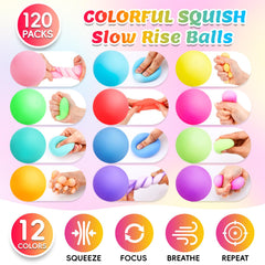 Durable tear-resistant VISCOO stress ball texture ready for repeated squeezes.