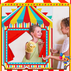 VitalCozy durable fabrics maintain color during playtime