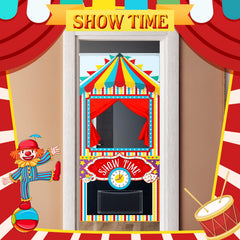 VitalCozy top window and bottom clear area for varied performances