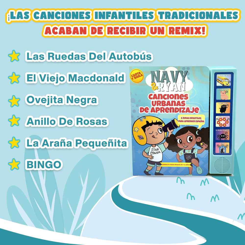 Vitastars educational verses support rhythm and memory for kids.