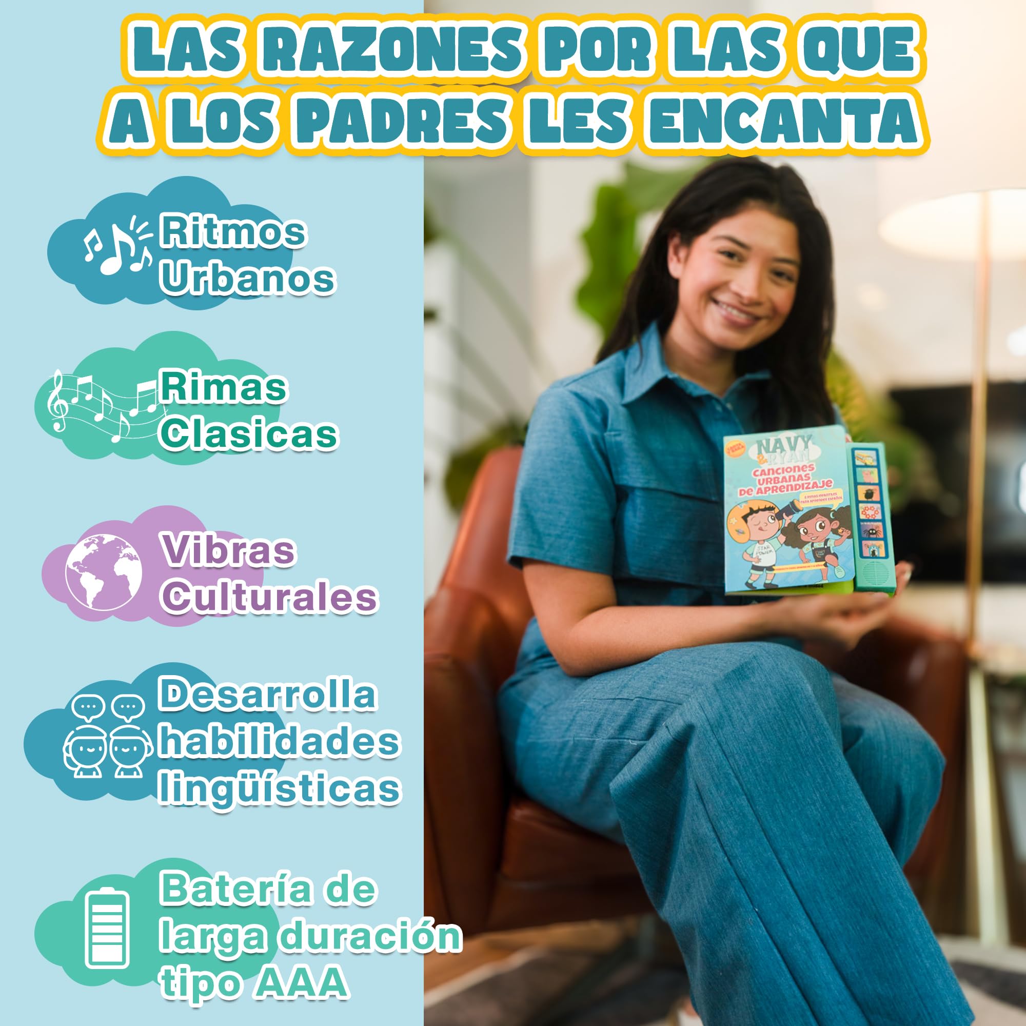 Vitastars pages with colorful illustrations support storytelling.