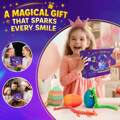 VivaNova odorless and reusable toy option for play and display.