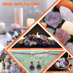 VIYUKI Rock Tumbler Kit open-box setup invites curiosity and easy gifting.