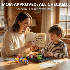 VkotaVkoty safe materials and durable design ensure safe play at home or classroom