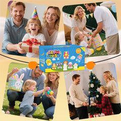 Vkovnis kid-friendly squishies, safe PU foam for home play and gifting.
