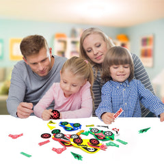 VKPI child-safe EVA foam for safe, mess-free crafting at home or school.