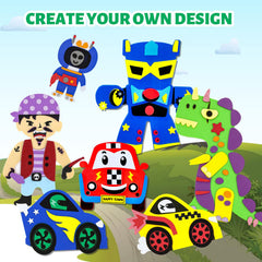 VKPI party-favor kit ideal for birthdays and classroom activities.