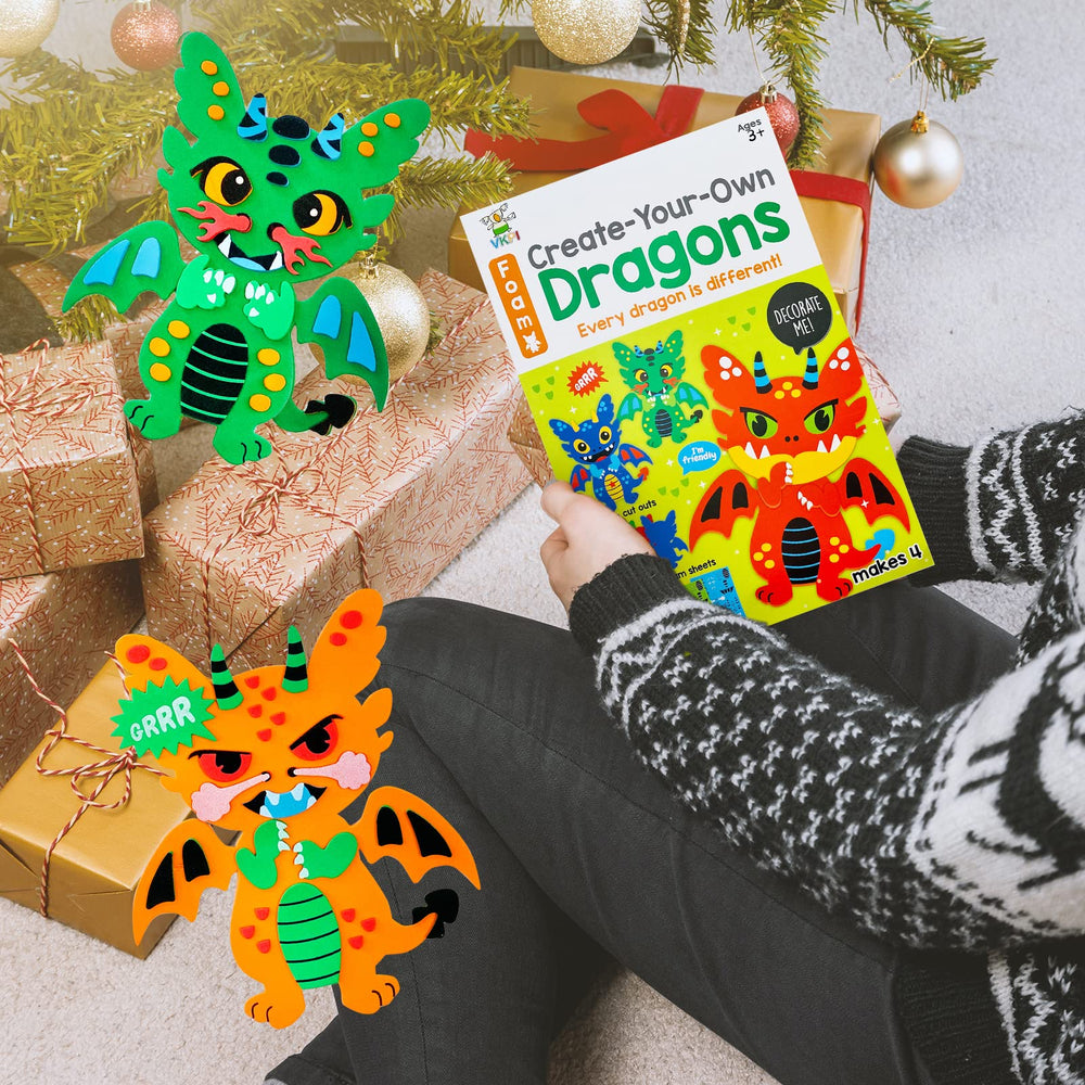 VKPI preschool foam play boosts color recognition and concentration.