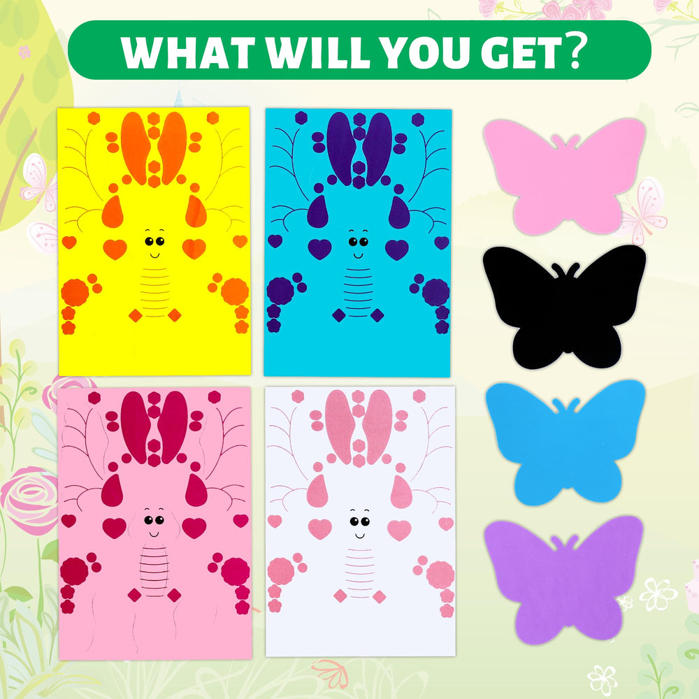 VKPI travel friendly craft activity for trips and on the go