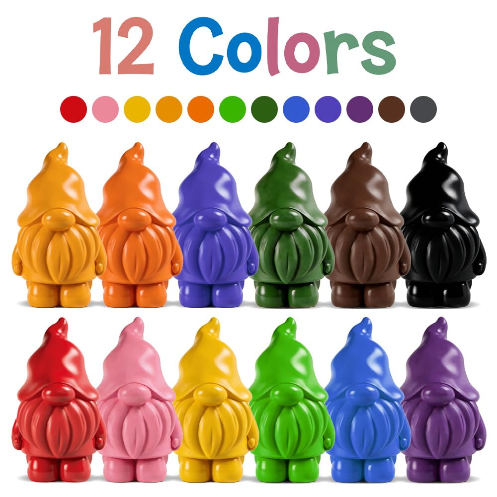 VKTEN bright color palette with 12 colors for creative art projects.