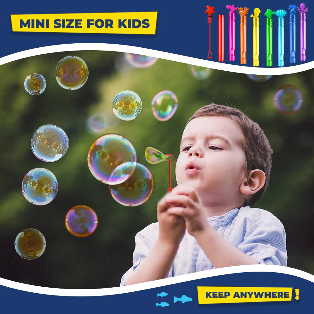 VKTEN dolphin bubble wand design for sunny days and classroom prizes