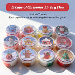 VKTEN kid-friendly non-toxic clay safe for little hands and easy molding.