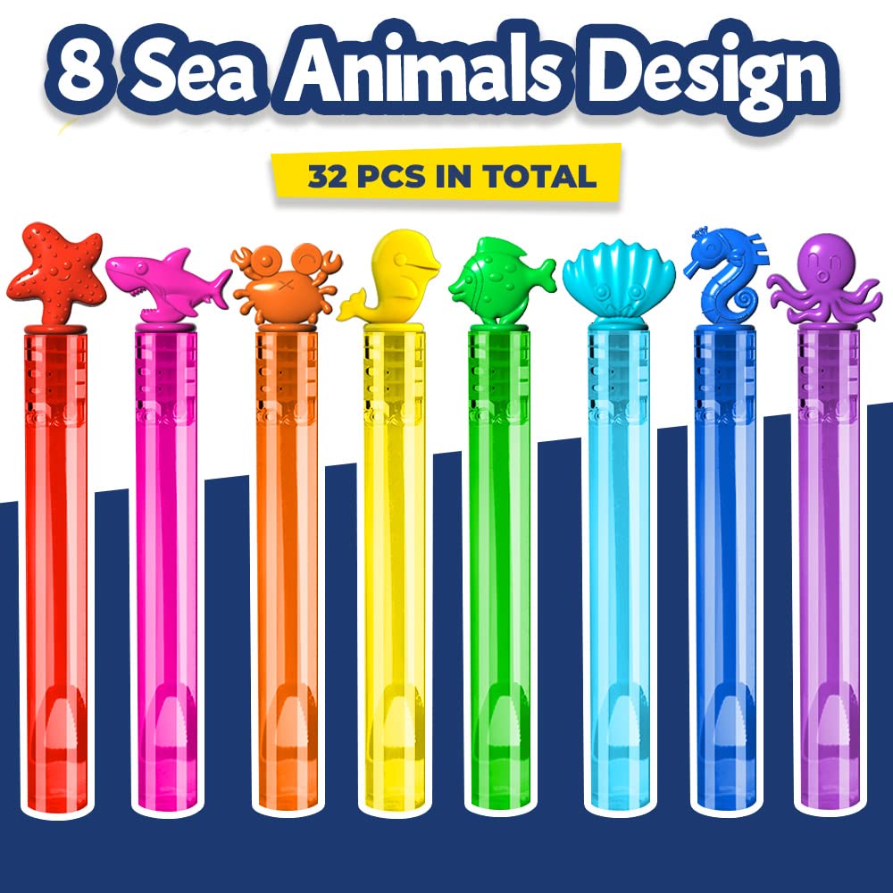 VKTEN starfish bubble wand design brings bright bubbles to outdoor celebrations
