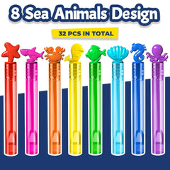 VKTEN starfish bubble wand design brings bright bubbles to outdoor celebrations