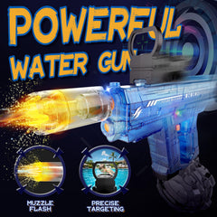 Vmiya water gun 800cc tank offers fewer refills during play