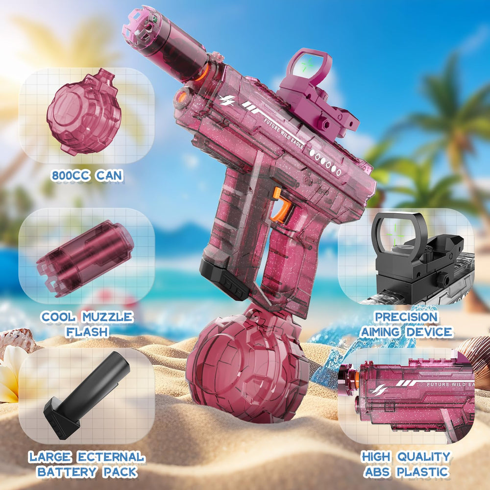 Vmiya summer pool party gift water gun for family fun