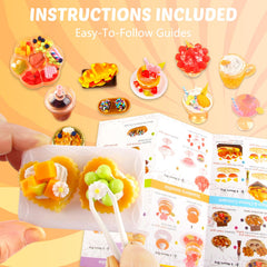 VMNlooking mini bakery instruction manual helps beginners start quickly.