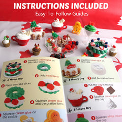 VMNlooking realistic miniature food collection for display and pretend play.