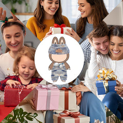 Voccim fashion glasses add character and quick accessory options for 17cm dolls.