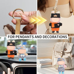 Voccim gift packaging elevates the unboxing experience for doll lovers.