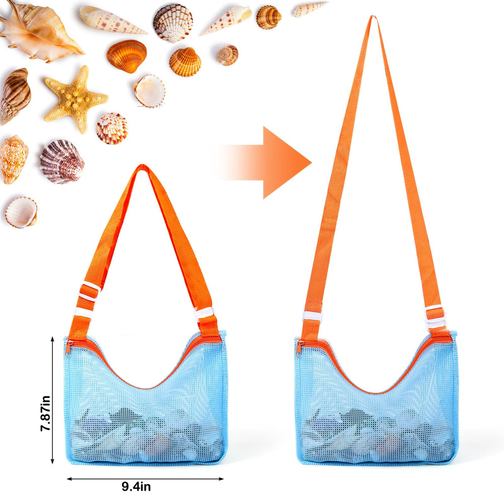 Vodolo beach toy set supports fun shell hunting for kids