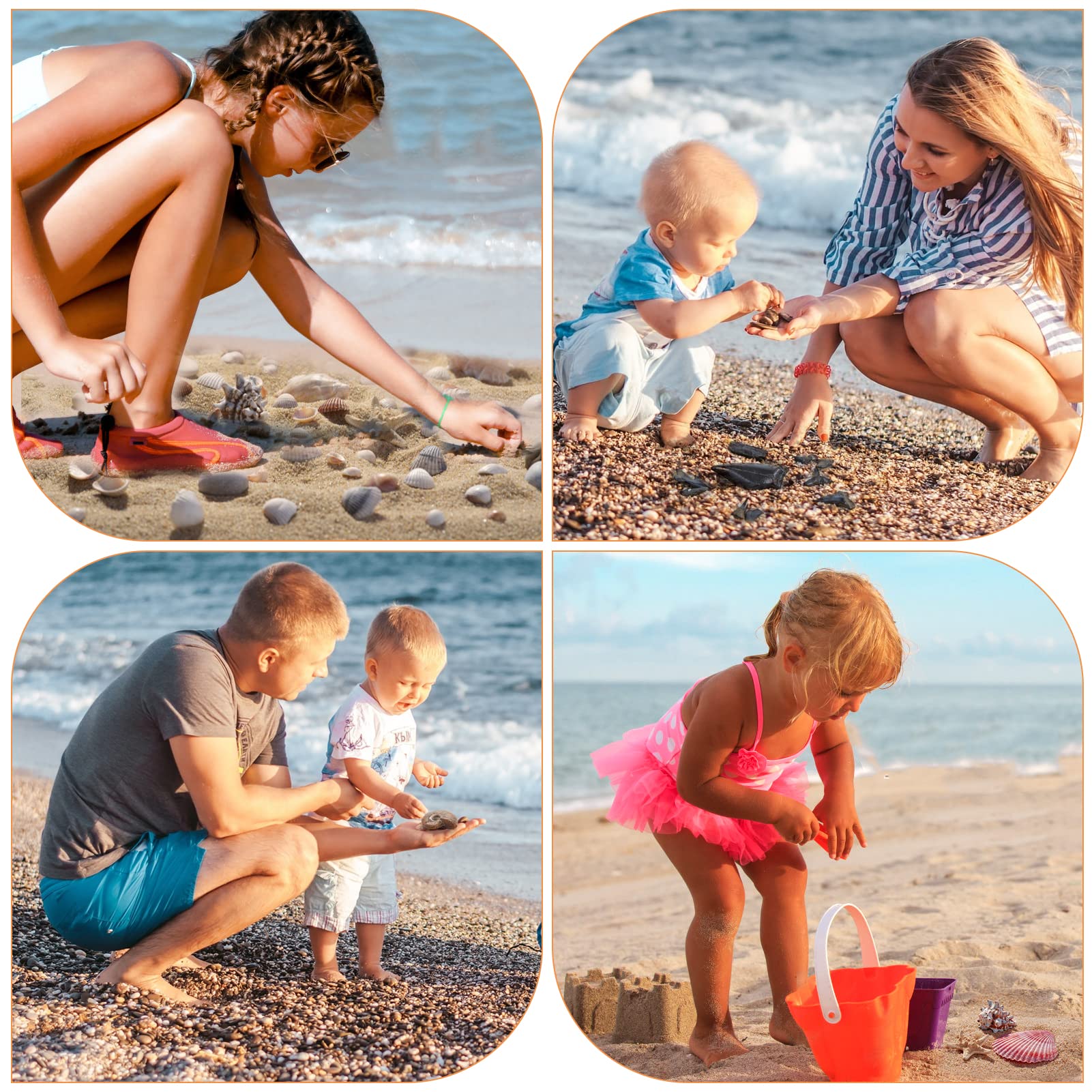 Vodolo 10-inch shovel offers sturdy, durable beach use
