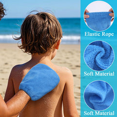 Vodolo wet-dry design highlight for effortless sand removal