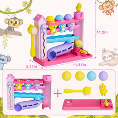 VOILBTOY battery compartment reminder for safe setup