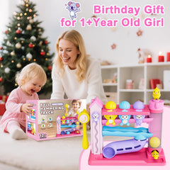 VOILBTOY toddler playing session showing engaging learning play