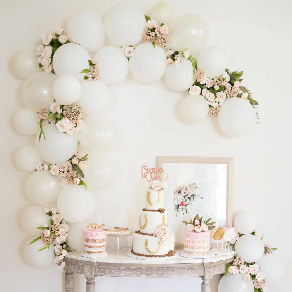 Voircoloria decorating strip and ribbon for quick arches
