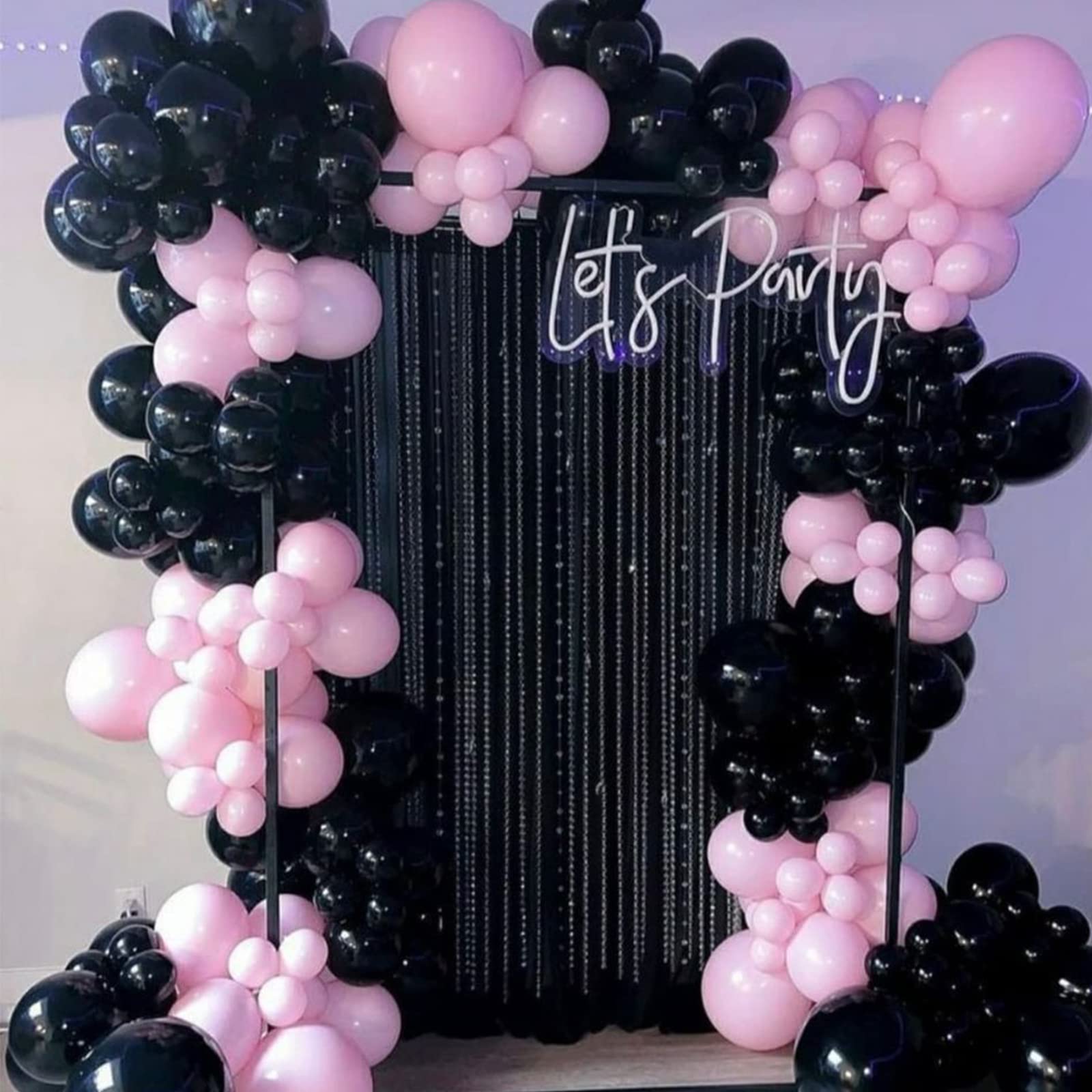 Voircoloria party setup ideas suit birthdays, graduations, and celebrations