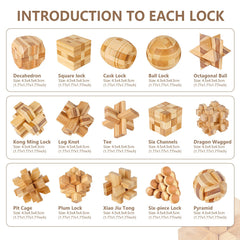 VolksRose interlocking brain teaser held in hand, engaging thinking and fine motor skills.