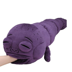 Volrath cursed sprite plush features soft material for comforting hugs.