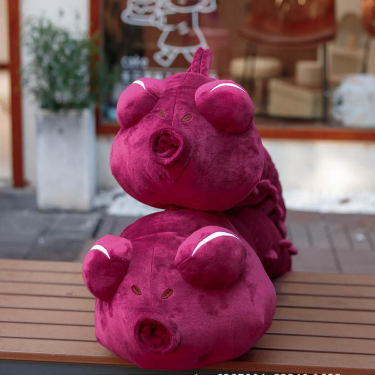 Volrath Jujutsu Toji plush full-length portrait ideal for photos