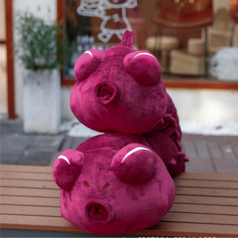 Volrath Jujutsu Toji plush full-length portrait ideal for photos
