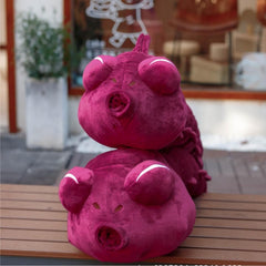 Volrath Jujutsu Toji plush full-length portrait ideal for photos