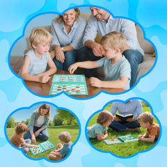 VOLSION gift-ready travel game set ideal for birthdays and holidays