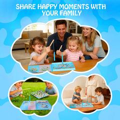 Underwater backdrop included with VOLSION fishing game
