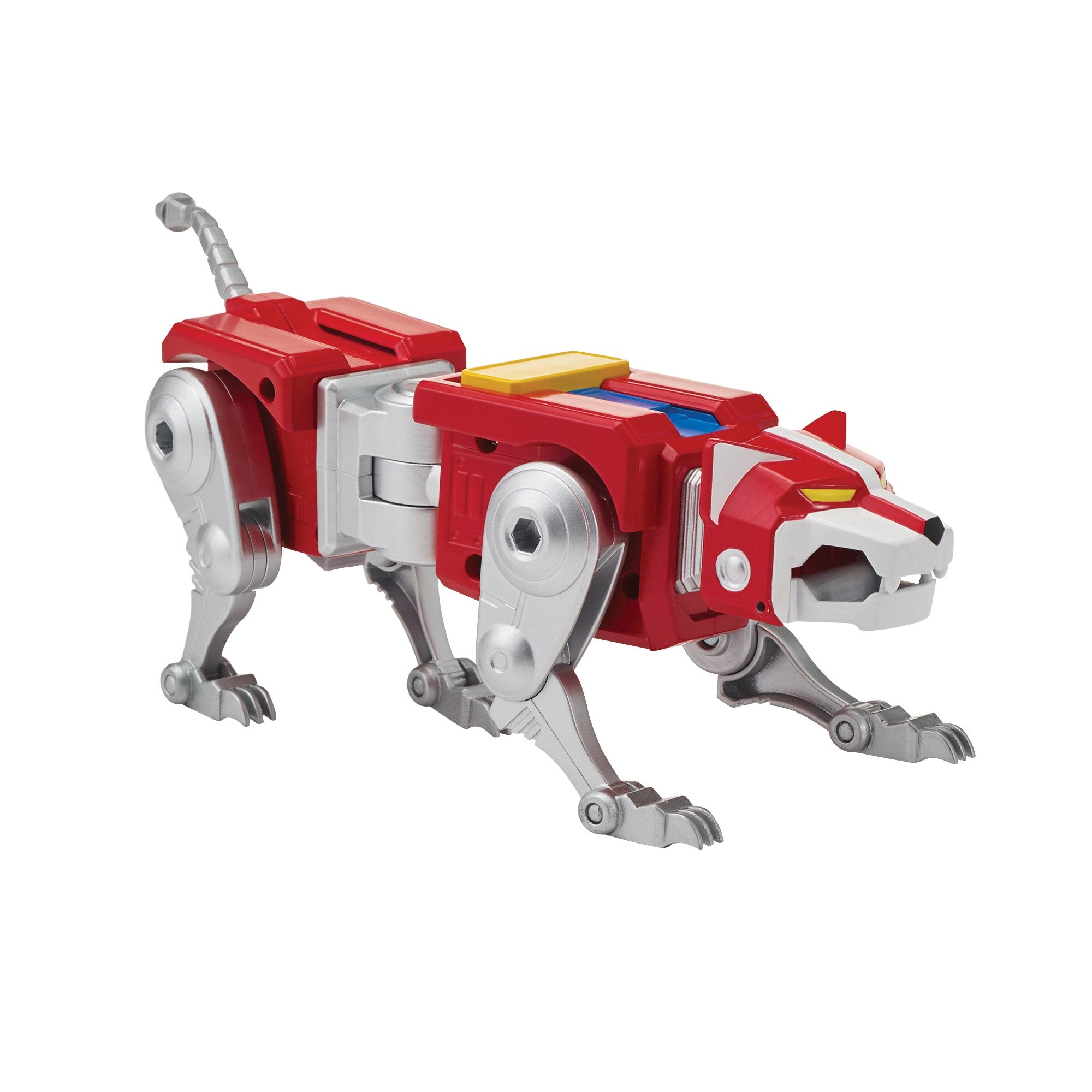 Voltron Blazing Sword held aloft for dramatic play.