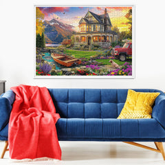 VOLUVOLU back-printed letters help beginners locate quadrants quickly