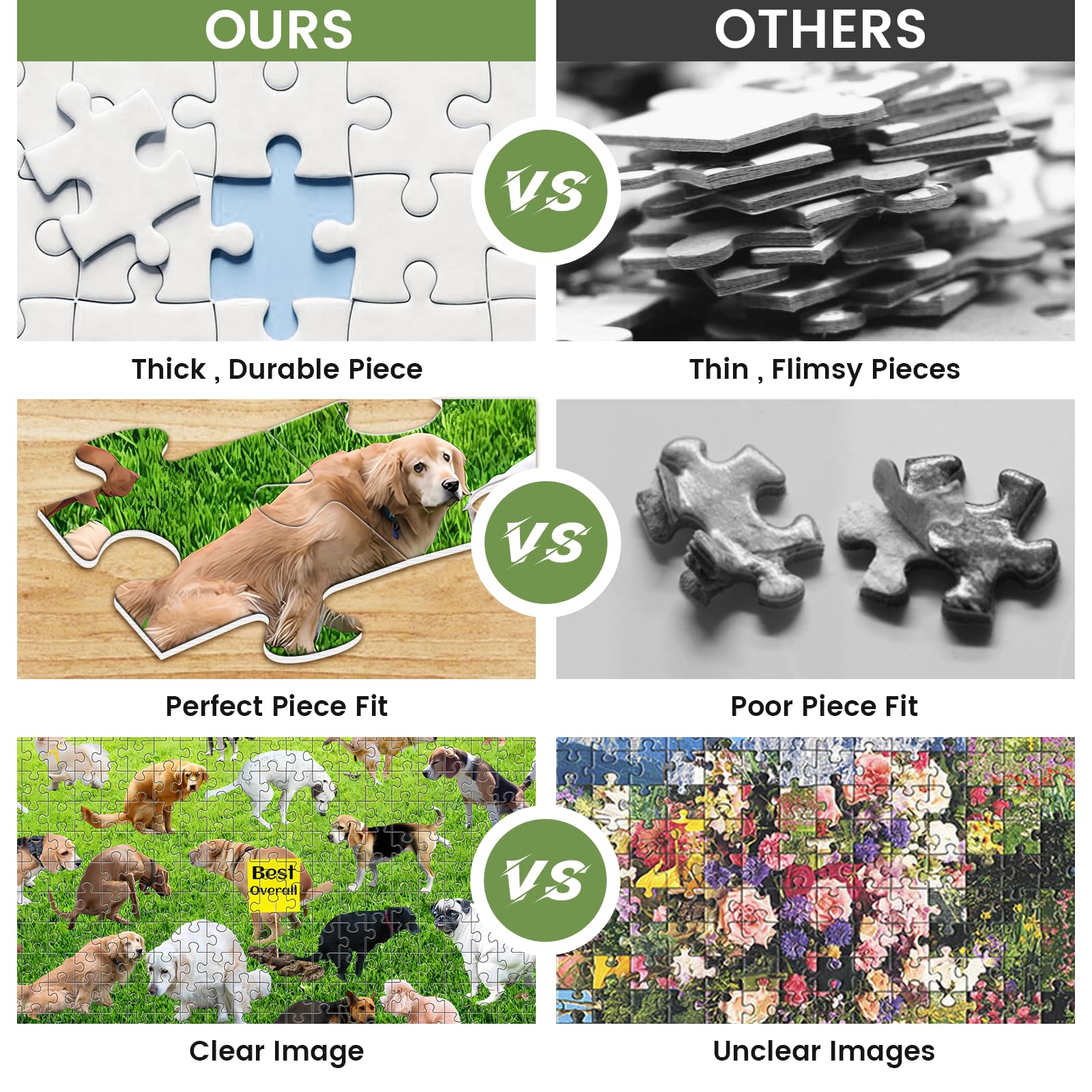 VOLUVOLU Dogs Poop Scene depicts humorous moment perfect for gatherings.